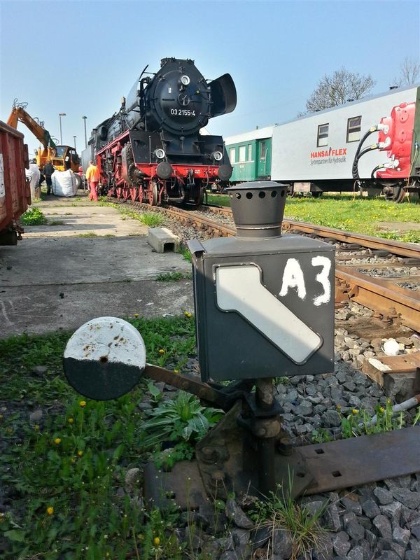 Sonderfahrt Neuenmarkt 2014, ©Stefan Scholz (188)